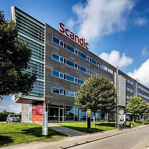 Scandic Sluseholmen 4* Copenhagen