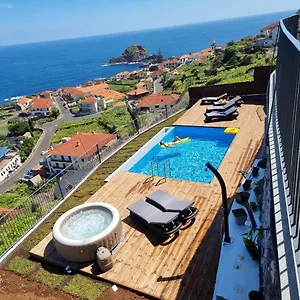 Casa Das Escaleiras Porto Moniz